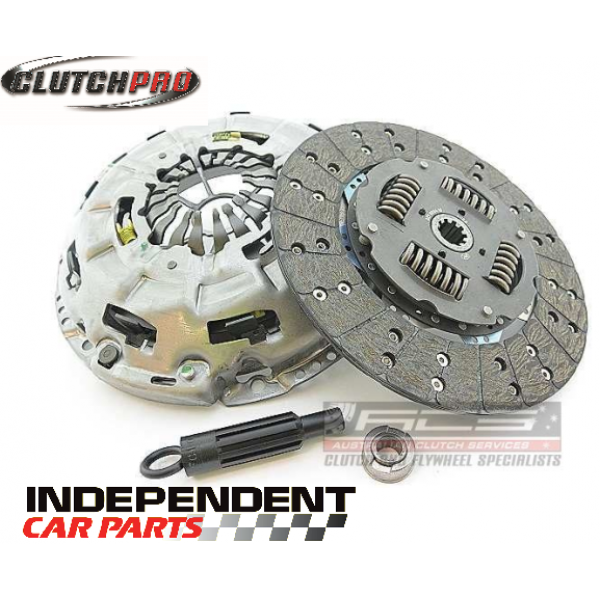 CLUTCH PRO CLUTCH suits FORD FALCON BA, BF BARRA 230 5.4L V8 10/02-07/11